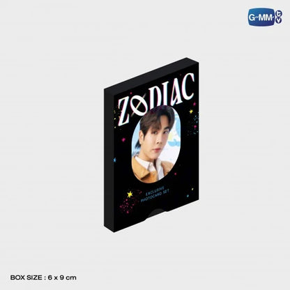 [PRE-ORDER] GMMTV - ZODIAC SERIES EXCLUSIVE PHOTOCARD SET (SELECT ARTIST)