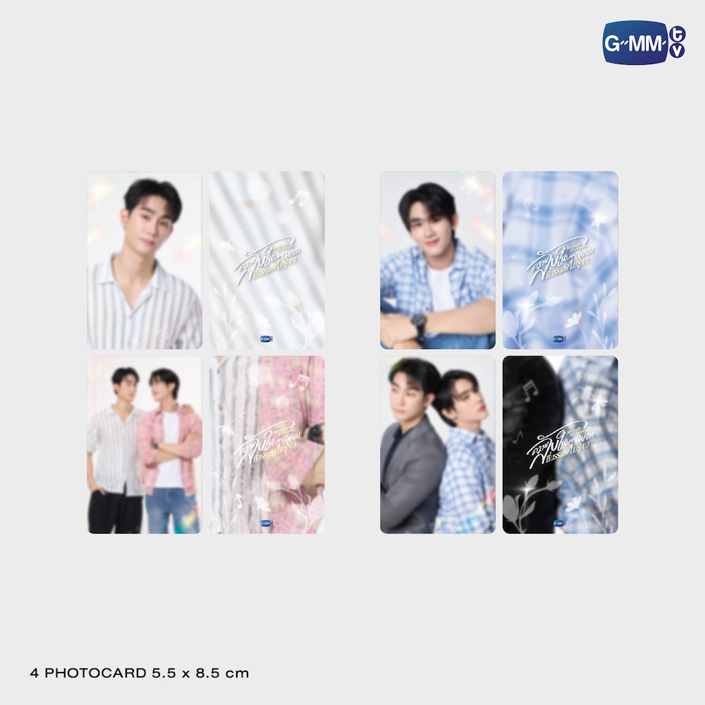 GMMTV Thai BL drama romance series webshop online store official merchandise actors PondPhuwin FirstKhaotung JoongDunk JimmySea OffGun EarthMix ForceBook GeminiFourth TayNew BrightWin PerthChimon My School President Only Friends Love You Teacher fan merch photobook box set DVD CD keychain doll collectible gift store EU UK Europe USA shipping international store
