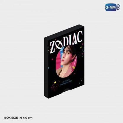 [PRE-ORDER] GMMTV - ZODIAC SERIES EXCLUSIVE PHOTOCARD SET (SELECT ARTIST)