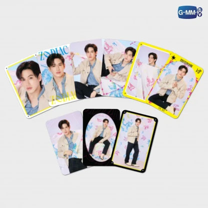 [PRE-ORDER] GMMTV - ZODIAC SERIES EXCLUSIVE PHOTOCARD SET (SELECT ARTIST)