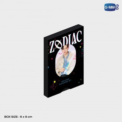 [PRE-ORDER] GMMTV - ZODIAC SERIES EXCLUSIVE PHOTOCARD SET (SELECT ARTIST)