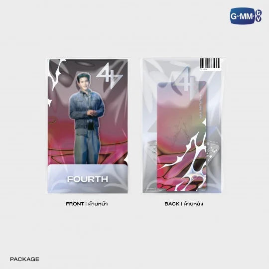EUROPE GLOBAL PRE-ORDER GMMTV RISER CONCERT : THE FIRST RISE ACRYLIC STANDEE T-SHIRT DOLL KEYCHAIN BOX SET LYKN LYKN, JASP.ER, FELIZZ, CLO’VER, Krist, Nanon, Win Metawin, Gemini, Fourth, Phuwin, Perth