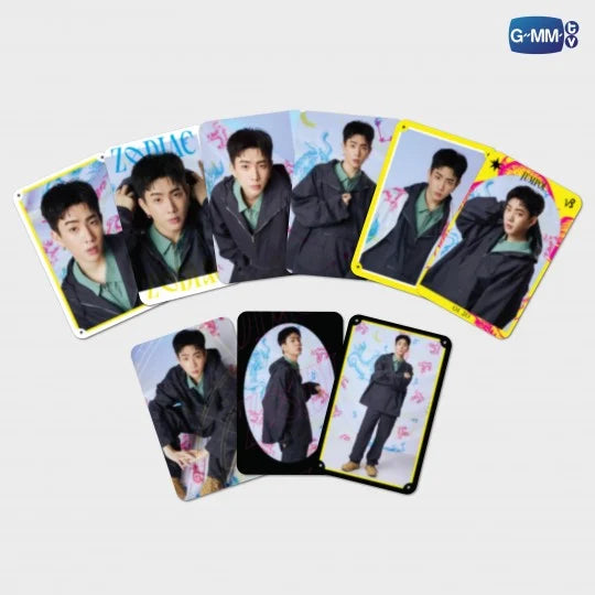 [PRE-ORDER] GMMTV - ZODIAC SERIES EXCLUSIVE PHOTOCARD SET (SELECT ARTIST)