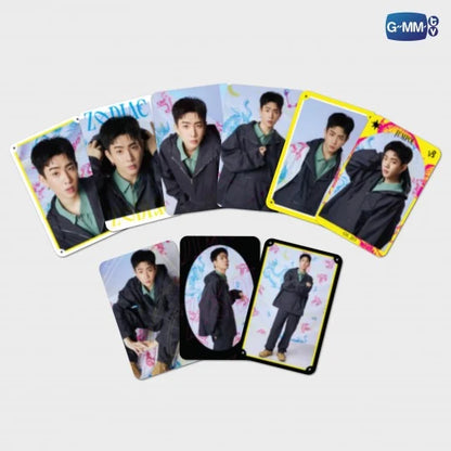 [PRE-ORDER] GMMTV - ZODIAC SERIES EXCLUSIVE PHOTOCARD SET (SELECT ARTIST)