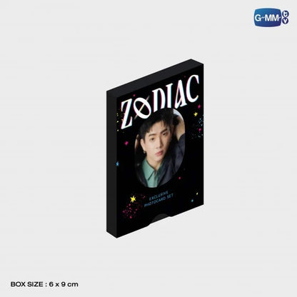 [PRE-ORDER] GMMTV - ZODIAC SERIES EXCLUSIVE PHOTOCARD SET (SELECT ARTIST)