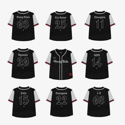 [PRE-ORDER] STRAY KIDS - UNIFORM SHIRT『Stray Kids World Tour <dominATE JAPAN> 』