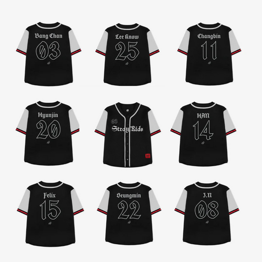 [PRE-ORDER] STRAY KIDS - UNIFORM SHIRT『Stray Kids World Tour <dominATE JAPAN> 』