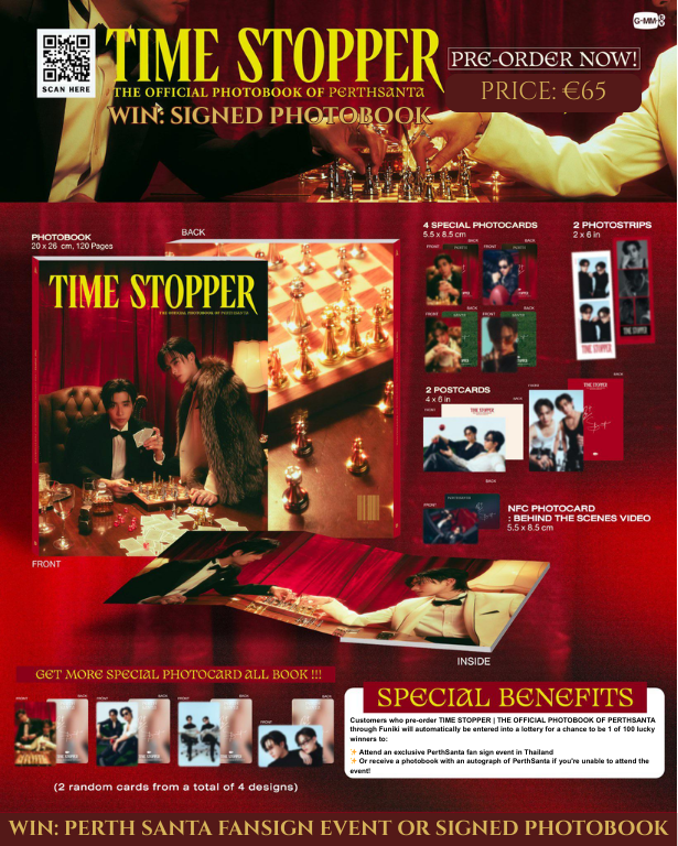 European Webshop For Thai BL, K-Pop & Japan Exclusive merch! – Funiki