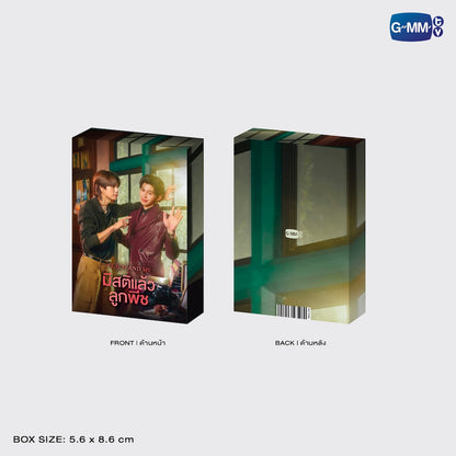 【PRE-ORDER】 GMMTV - PEACH AND ME COLLECTIBLE CARD SET