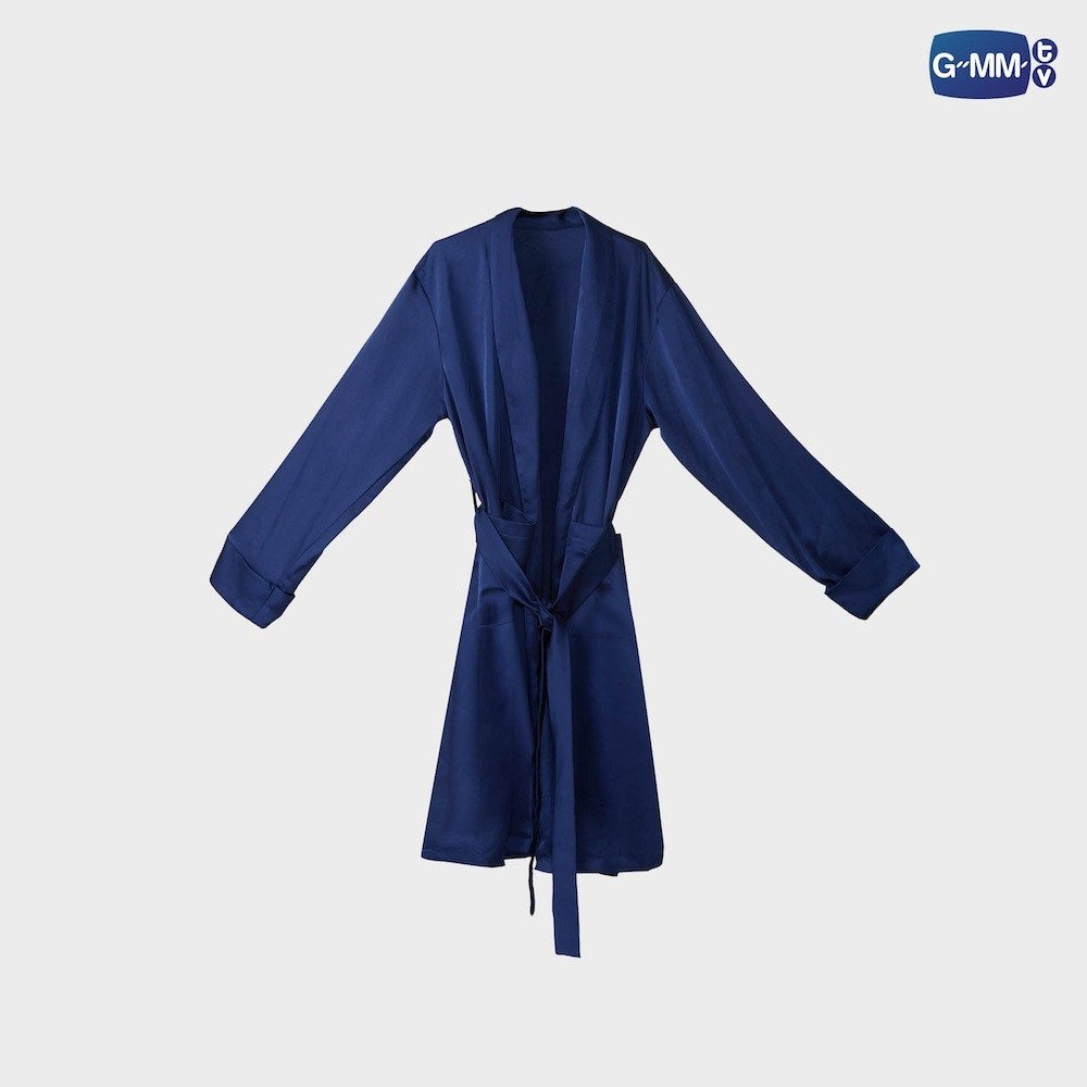 【PRE-ORDER】 GMMTV - KRITDANAI ROME LEE BATHROBE