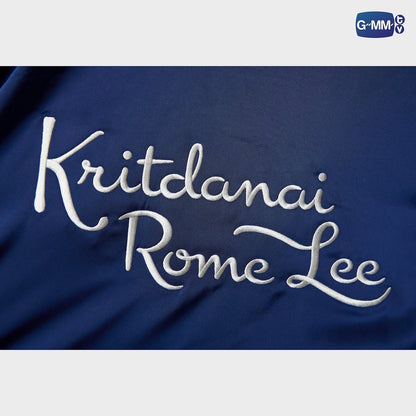 【PRE-ORDER】 GMMTV - KRITDANAI ROME LEE BATHROBE