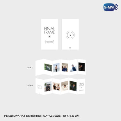 【PRE-ORDER】 GMMTV - DVD COMPLETE BOXSET ME AND THEE