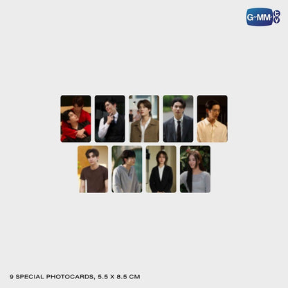 【PRE-ORDER】 GMMTV - DVD COMPLETE BOXSET ME AND THEE