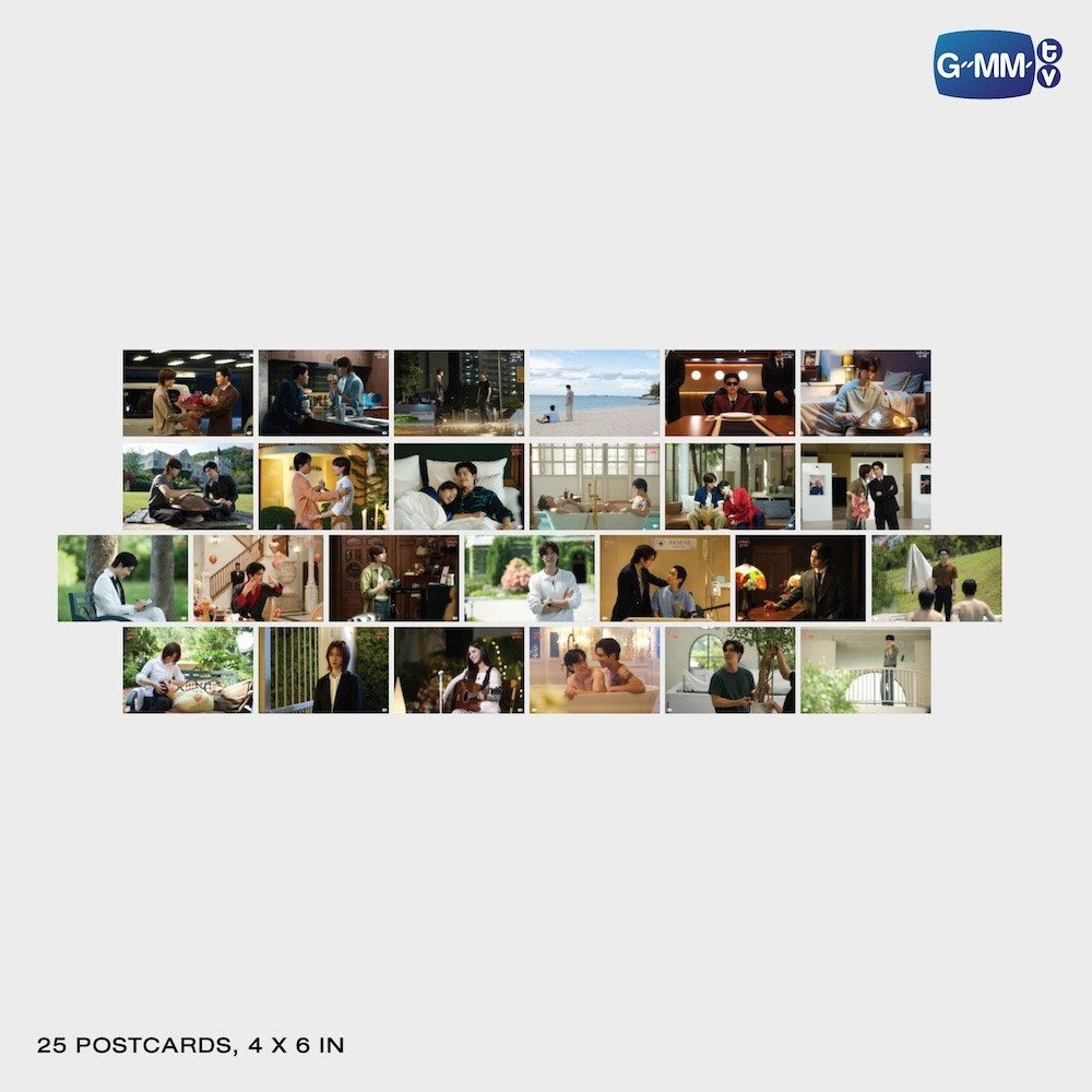【PRE-ORDER】 GMMTV - DVD COMPLETE BOXSET ME AND THEE