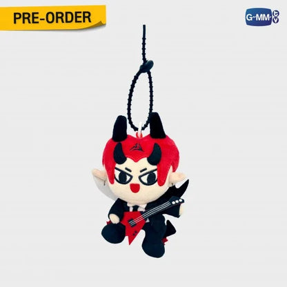 【PerthSanta】DOMIIA DOLL KEYCHAIN PRE-ORDER DOMIIA DOLL KEYCHAIN PERTHSANTA 💸430.000 DP