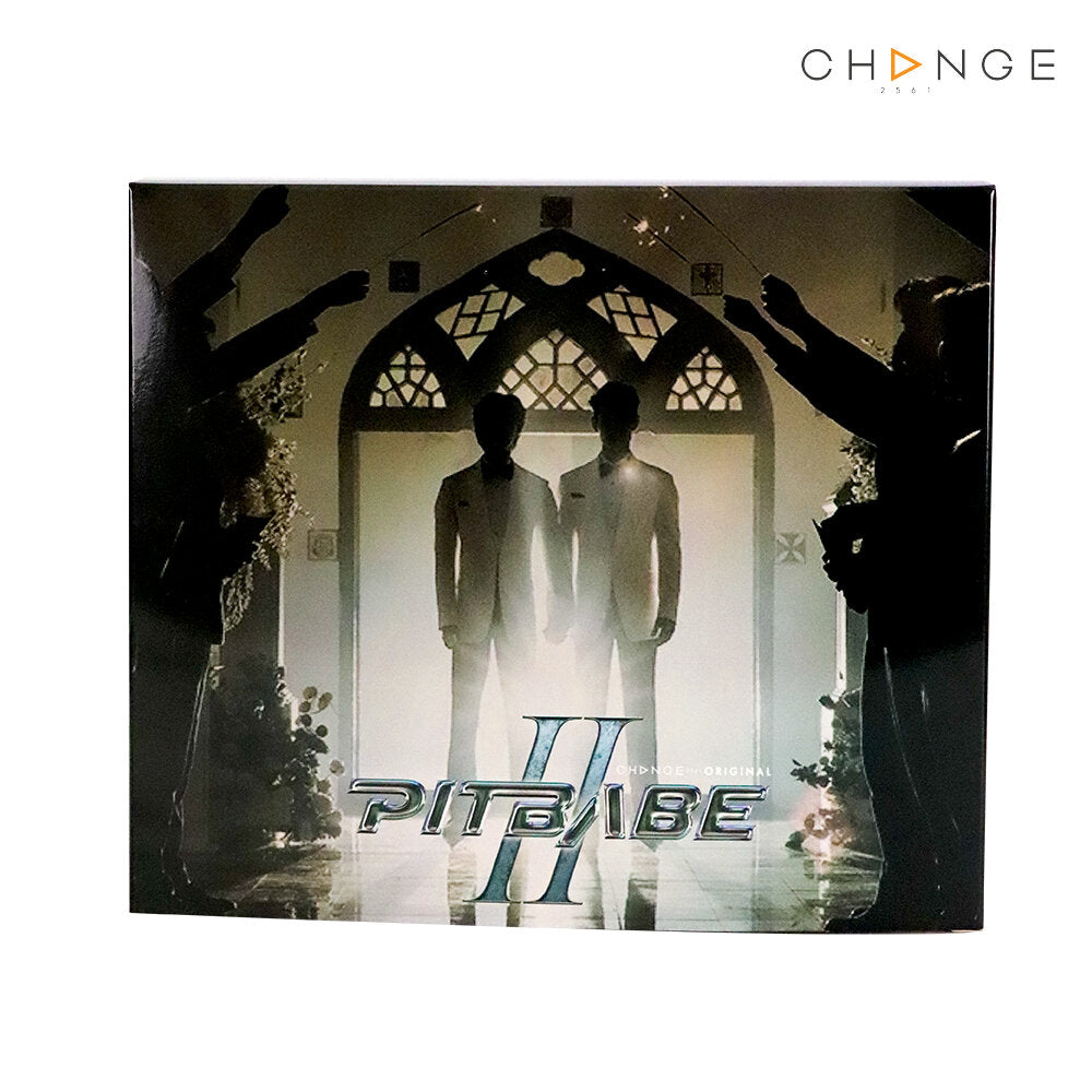 PIT BABE - PIT BABE THE SERIES 2 BOXSET WEDDING CHARLIE & BABE