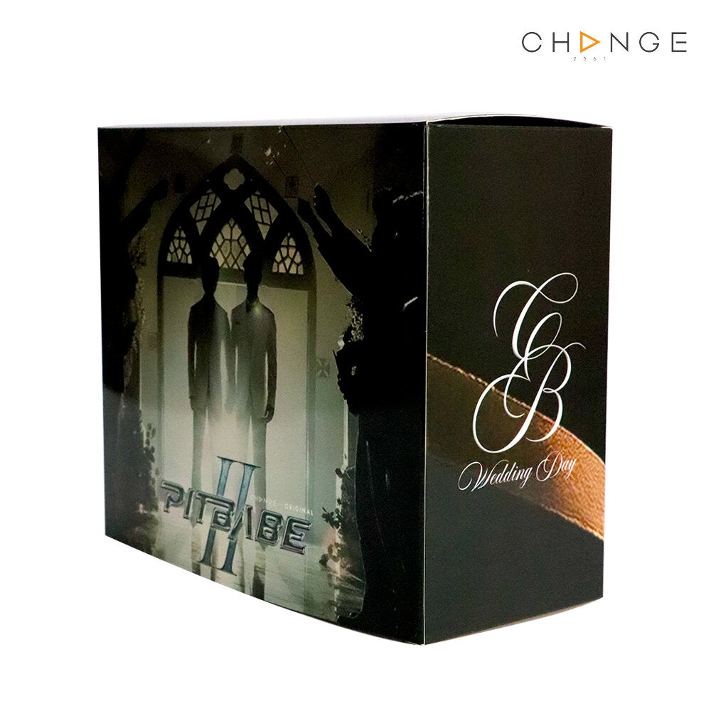 [PRE-ORDER] PIT BABE - PIT BABE THE SERIES 2 BOXSET WEDDING CHARLIE & BABE DOLL (LIMITED)