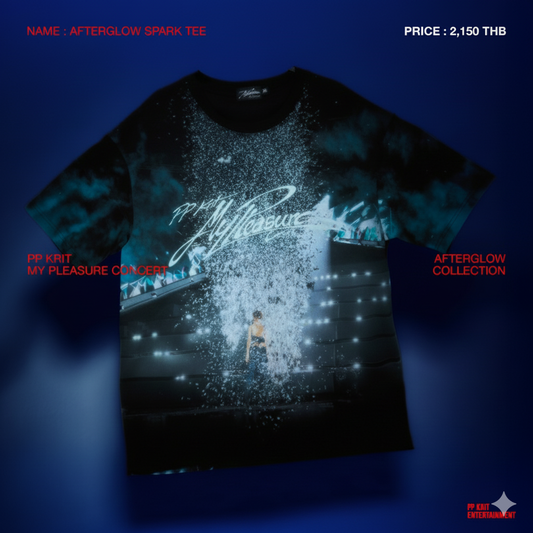 [PRE-ORDER] PP KRIT - Afterglow Spark Tee