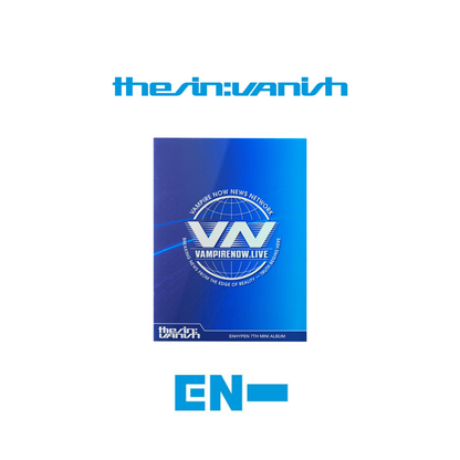 ENHYPEN is a South Korean boy group formed by BELIFT LAB in 2020 through the survival show I-LAND. The members are Heeseung, Jay, Jake, Sunghoon, Sunoo, Jungwon and Ni-Ki. Their discography includes the popular albums such as DARK BLOOD, ROMANCE : UNTOLD, and DESIRE : UNLEASH.