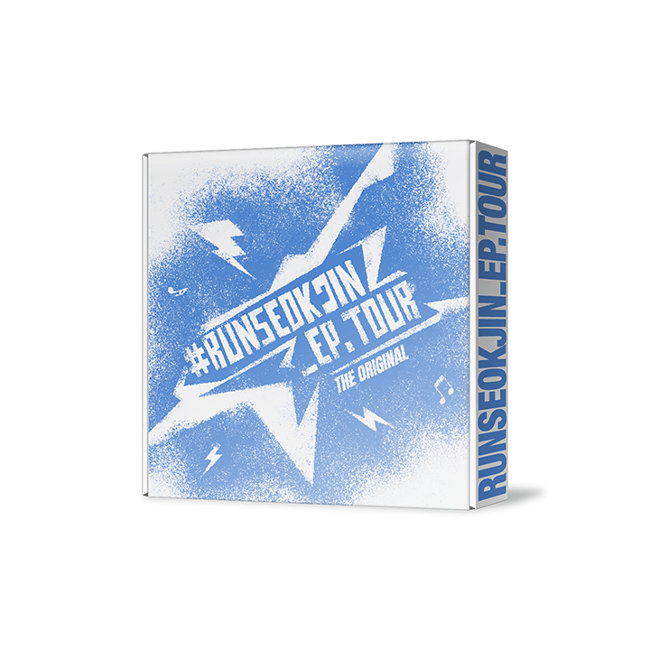[PRE-ORDER] Europe Jin_RUNSEOKJIN_EP.TOUR_in_GOYANG_The_Original_BTS 5th Album Vinyl ARIRANG Rooted in Korea Music Living Legend Ver. RM Jin Suga J-Hope Jimin V Jungkook