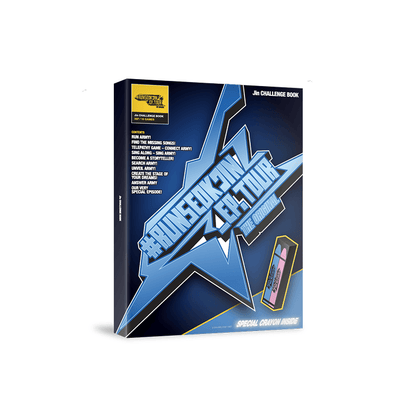 BTS - Jin '#RUNSEOKJIN_EP.TOUR in GOYANG' The Original SET + WEVERSE Pre-Order Benefit