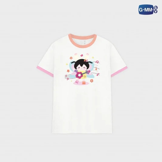 [PRE-ORDER] GMMTC - ANY OFFICIAL T-SHIRT | EMIBONNIE LOVE SESSION us the series namtanfilm milklove viewmim gl riser 
