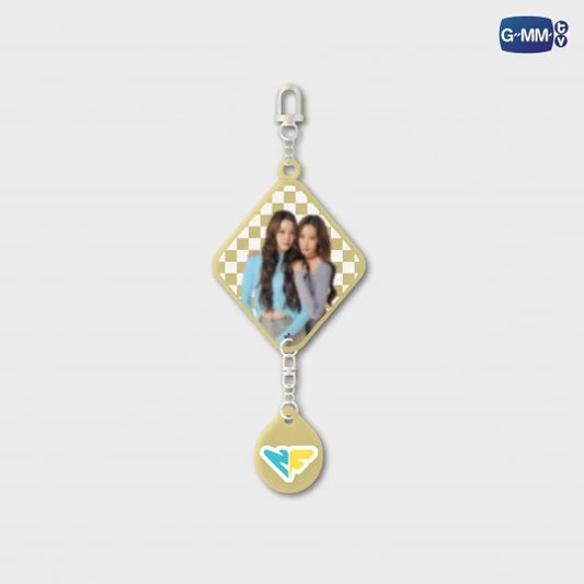 [PRE-ORDER] GMMTV -NAMTANFILM ACRYLIC KEYCHAIN | GIRL RULES milklove namtanfilm viewmim muvmuv lunar any GL 