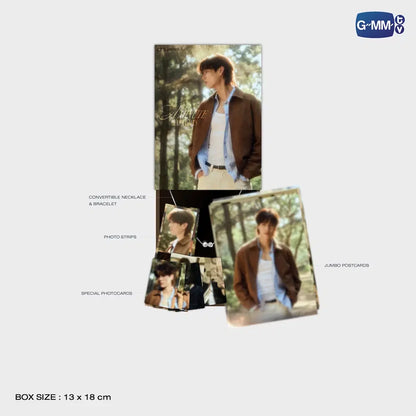 Phuwin Tangsakyuen is a Thai actor under GMMTV and a singer under Riser Music. Phuwin starred as main role in the 'Cause You're My Boy series (2018), playing the role of Morn. He then starred as one of the main role in the science fantasy series The Gifted: Graduation (2020). He played the role of Third, who has the potential to mind-read. He then went on to take on the lead role in the comedy series Fish upon the Sky (2021).&nbsp; Aside from the BL (boys' love) projects that raised his name beyond Thailand