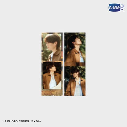 [PRE-ORDER] GMMTV - A MINUTE PHOTO SET | PHUWIN