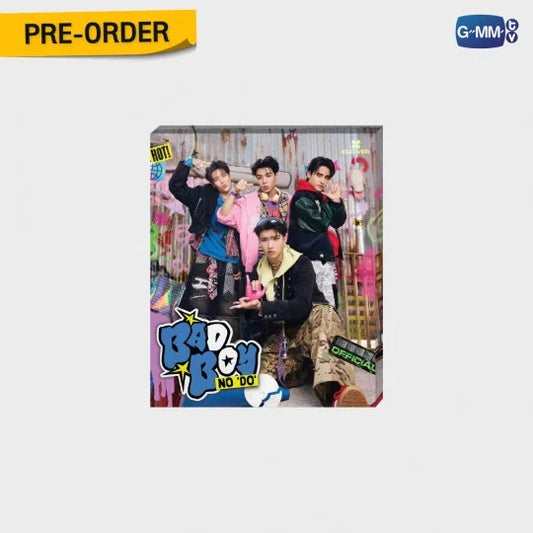 [PRE-ORDER] GMMTV - CLO’VER BAD BOY NO ‘DO’ PHOTO SET   barcode ashi keen aungpao seakeen onlly boo lykn photocards nut hong lego tui william gemini fourth album tpop  riser