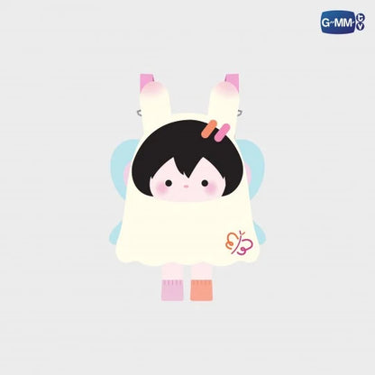 [PRE-ORDER] GMMTV - EMIBONNIE ANY DOLL BACKPACKKEYCHAIN us the series namtanfilm milklove viewmim gl riser 