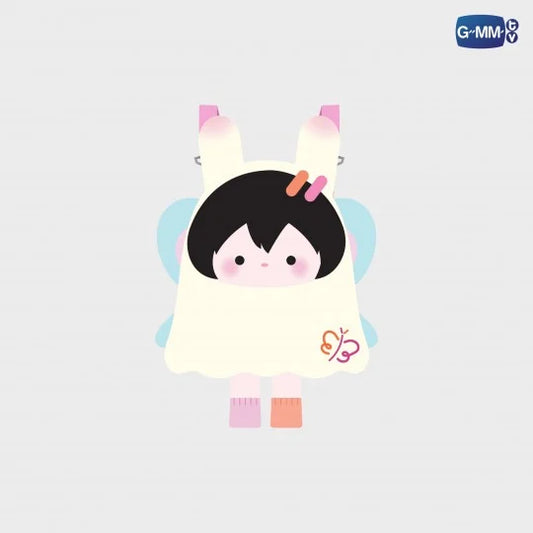 [PRE-ORDER] GMMTV - EMIBONNIE ANY DOLL BACKPACKKEYCHAIN us the series namtanfilm milklove viewmim gl riser 