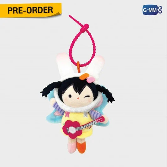 [PRE-ORDER] GMMTV - EMIBONNIE ANY WINGS OF MELODY DOLL KEYCHAIN us the series namtanfilm milklove viewmim gl riser 