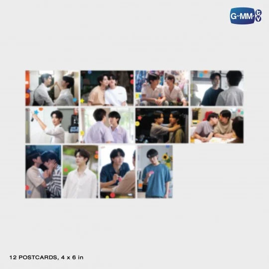 [PRE-ORDER] GMMTV - HEAD 2 HEAD PHOTOBOOK MEMORIAL BOXSET SEAKEEN DVD BOX SET NONG NOOONG JIMMYSEA AVOCEAN LYKN LYKYOU WILLIAMEST WESLEY JOONGDUNK JAIDEE AOUBOOM CERI PERTHSANTA DOMMIA PONDPHUWIN PERMPOON DOLL KEYCHAIN 