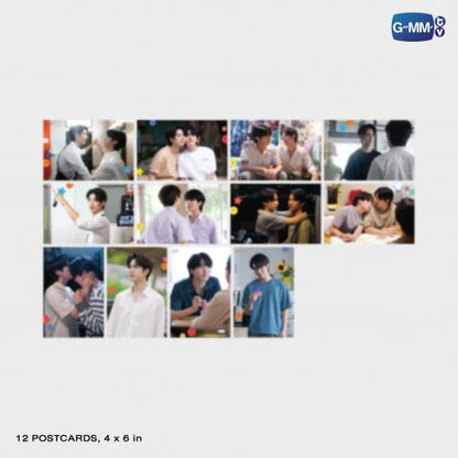 [PRE-ORDER] GMMTV - HEAD 2 HEAD PHOTOBOOK MEMORIAL BOXSET SEAKEEN DVD BOX SET NONG NOOONG JIMMYSEA AVOCEAN LYKN LYKYOU WILLIAMEST WESLEY JOONGDUNK JAIDEE AOUBOOM CERI PERTHSANTA DOMMIA PONDPHUWIN PERMPOON DOLL KEYCHAIN 