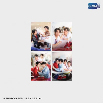 [PRE-ORDER] GMMTV - HEAD 2 HEAD PHOTOBOOK MEMORIAL BOXSET SEAKEEN DVD BOX SET NONG NOOONG JIMMYSEA AVOCEAN LYKN LYKYOU WILLIAMEST WESLEY JOONGDUNK JAIDEE AOUBOOM CERI PERTHSANTA DOMMIA PONDPHUWIN PERMPOON DOLL KEYCHAIN 