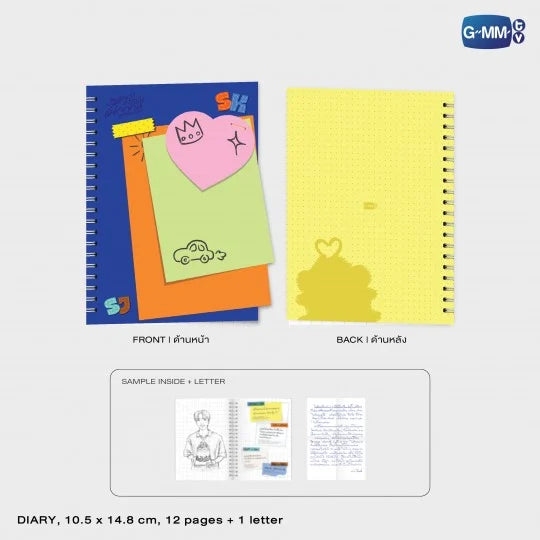 [PRE-ORDER] GMMTV - HEAD 2 HEAD PHOTOBOOK MEMORIAL BOXSET SEAKEEN DVD BOX SET NONG NOOONG JIMMYSEA AVOCEAN LYKN LYKYOU WILLIAMEST WESLEY JOONGDUNK JAIDEE AOUBOOM CERI PERTHSANTA DOMMIA PONDPHUWIN PERMPOON DOLL KEYCHAIN 