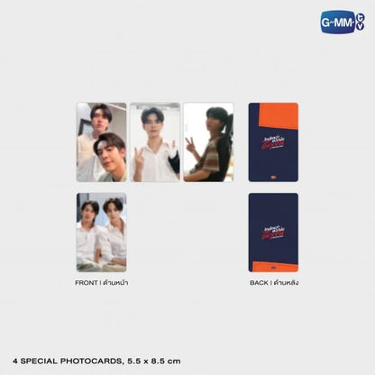 [PRE-ORDER] GMMTV - HEAD 2 HEAD PHOTOBOOK MEMORIAL BOXSET SEAKEEN DVD BOX SET NONG NOOONG JIMMYSEA AVOCEAN LYKN LYKYOU WILLIAMEST WESLEY JOONGDUNK JAIDEE AOUBOOM CERI PERTHSANTA DOMMIA PONDPHUWIN PERMPOON DOLL KEYCHAIN 