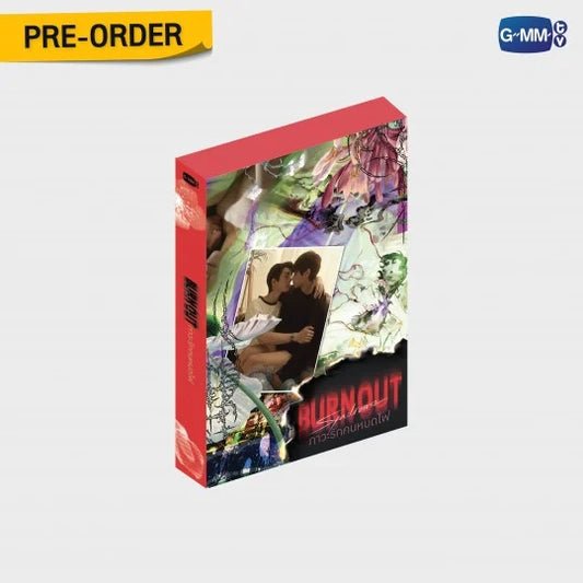 [PRE-ORDER] GMMTV - OFFGUN BURNOUT SYNDROME MEMORIAL BOXSET DEW TAY NEW BABII POLCASAN NOT ME THEORY OF LOVE KRISTSINGTO KINGMAN GEMINI LYKN BL THAILAND 