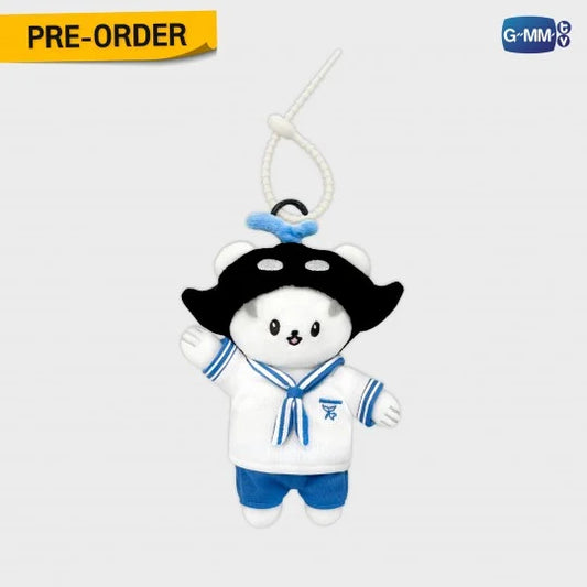 [PRE-ORDER] GMMTV - TAYNEW  I AM POLCASAN SINGING DOLL KEYCHAIN FAM MEETING CHERRY MAGIC DARK BLUE KISS 
Peaceful Property