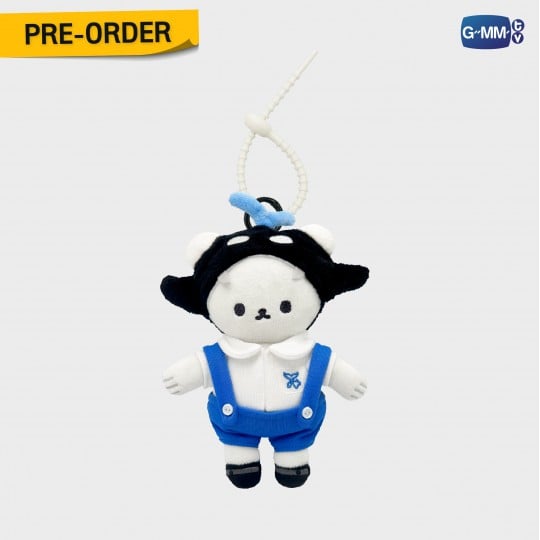 GMMTV - TAYNEW TALKIE POLCASAN DOLL KEYCHAIN – Funiki