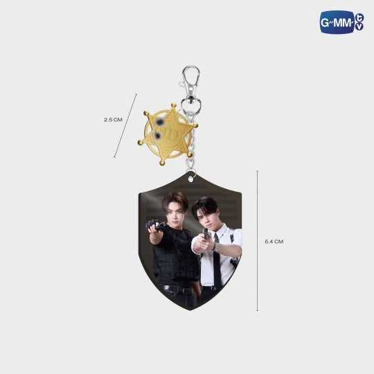 [PRE-ORDER] GMMTV JOONGDUNK ACRYLIC KEYCHAIN DARE YOU TO DEATH   JASP.ER THE HEART KILLERS DARE TO DEATH A STAR IN MY MIND HIDDEN AGENDA JAIDEE DOLL KEYCHAIN POND SANTA AOU JOONG SADISTIC TOUCH TAKE IT OFF AOUBOOM PONDPHUWIN 