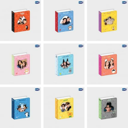PRE-ORDER_SELECT_GMMTV_-_CHARACTER_COLLECTIBLE_CARD_ALBUM_kingman_babii_polcasan_metaa_paody_tomafox_jaidee_yuzu_muzu_look_khunnoo_samruay_jummo_momo_ceri_muvmuvany_nilkhake_smyle_neona