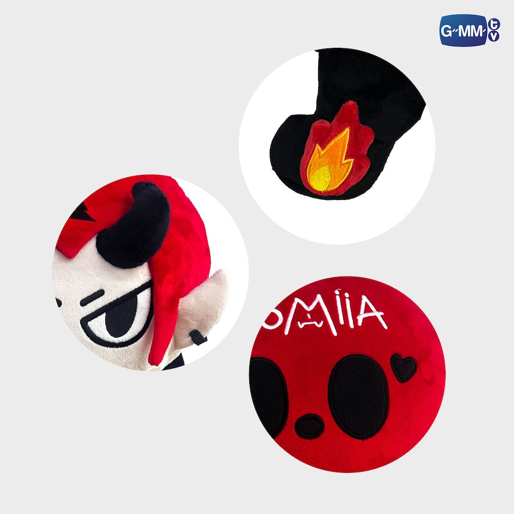 【PRE-ORDER】 GMMTV - DOMIIA HUGGABLES PLUSH