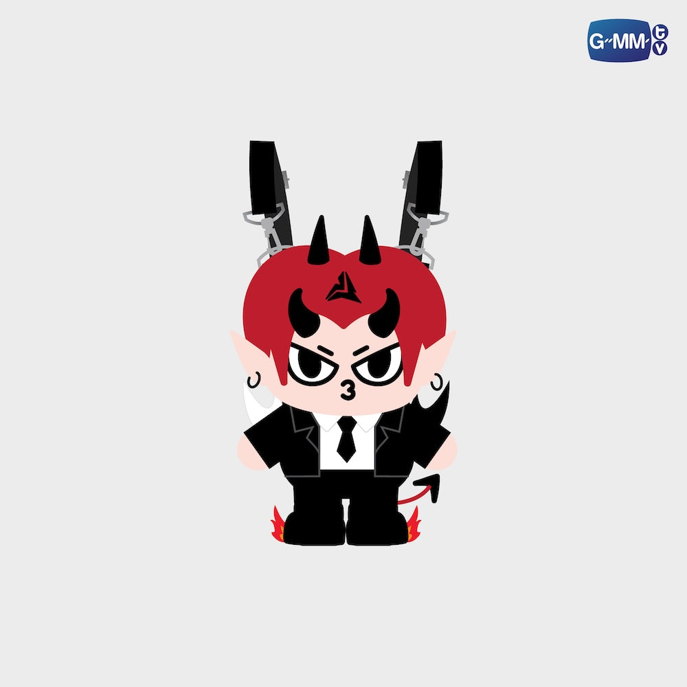 【PRE-ORDER】 GMMTV - DOMIIA DOLL BACKPACK