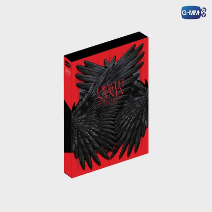 【PRE-ORDER】 GMMTV - DVD BOXSET PERTH SANTA DEVIL'S KISS CONCERT