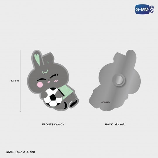 Pre-Order GMMTV STARLYMPICS 2025 Doll Keychain Lightning Cheetah Shadow Eagle PondPhuwin FirstKhaotung WilliamEst JimmySea EarthMix LYKN SkyNani JossGawin SantaPerth JoongDunk BounPrem AouBoom Jaidee Avocean Yuzu Muzu Domiia Wesley Ceri Lykyou