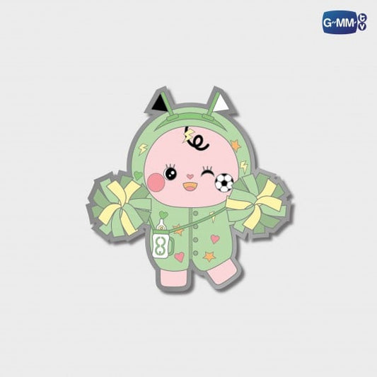 Pre-Order GMMTV STARLYMPICS 2025 Doll Keychain Lightning Cheetah Shadow Eagle PondPhuwin FirstKhaotung WilliamEst JimmySea EarthMix LYKN SkyNani JossGawin SantaPerth JoongDunk BounPrem AouBoom Jaidee Avocean Yuzu Muzu Domiia Wesley Ceri Lykyou