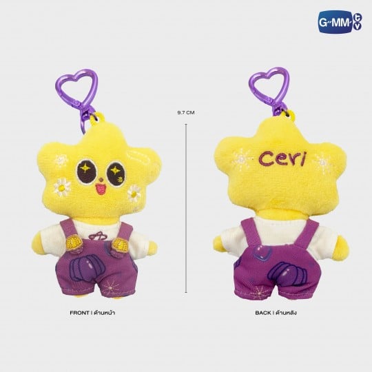 Pre-Order GMMTV STARLYMPICS 2025 Doll Keychain Lightning Cheetah Shadow Eagle PondPhuwin FirstKhaotung WilliamEst JimmySea EarthMix LYKN SkyNani JossGawin SantaPerth JoongDunk BounPrem AouBoom Jaidee Avocean Yuzu Muzu Domiia Wesley Ceri Lykyou