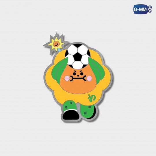 PRE-ORDER] GMMTV - JAIDEE PIN | GMMTV STARLYMPICS 2025 – Funiki